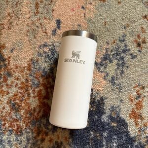 Stanley every day slim insulated can cooler in frost